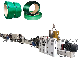 Pet PP Strap Band Production Line Strapping Belt Roll Extrusion Packing Strip Tape Making Machine