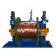 Chipeng Fully Automatic Rewinding Machine Coil Tension Pay off Spool Winding Machine