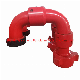 API High Pressure Swivel Joints Active Elbow Pipe Joints