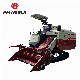 Reasonable Price Rice Wheat Combine Harvester Harvesting Machine for Sale