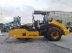 Liugong 12 Tons Single Drum Vibratory Road Rollers with Cummins Engine