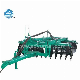 1bzx Model Hydraulic Heavy Strong Trailed Disc Harrow for Farming