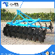  1 Bqx-1.3 Series Light-Duty Disc/Disk/Rolling Harrow