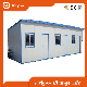 Africa Glass Curtain Container Room Simple Office Activity Packing Box Room