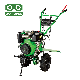 4-Stroke Diesel Professional Strong Power Tiller and Cultivator Rotary