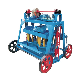  Mini Hollow Brick Machine Line Light Brick Making Machine for Exporting