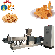 Hot Sale Fries Snack Food French Making Extrusion Machine