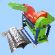 Sif Household Small Automatic Corn Maize Crops Soybean Wheat Rice Thresher manufacturer