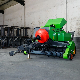 Factory Price Mini Automatic Hay Straw Square Baler