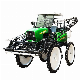  Self-Propelled Agricultural Boom Sprayer with 15m Spraying Width 1000-Liter Pesticide Tank