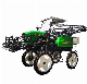  High Quality Self-Propelled Agricultural Sprayer with 50HP Engine 1000-Liter Pesticide Tank