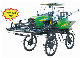 High Quality Self-Propelled Agricultural Sprayer with 50HP Engine for Spraying Pesticide