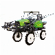 Self-Propelled Agricultural Sprayer with 50HP Engine for Rice Wheat Soybean