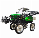700L Self-Propelled Boom Sprayer with 12m Spraying Width for Pesticide Spraying