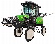 Self-Propelled Agricultural Sprayer with 15m Boom 700 Liter Tank manufacturer