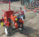 Mini Power Tiller Single-Row Corn Harvester Handheld Gasoline/Diesel Engine Corn Harvesting Machine manufacturer
