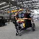 Portable Roadway Surface Aging Road Spreader for Hot Bitumen Emulsion Spraying