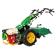 Gasoline 6.5HP 10HP Mini Garden Rotary Cultivator manufacturer