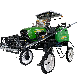 Hot Sale 15m Spraying Width Self-Propelled Boom Sprayer with 50HP Engine 700 Liter Pesticide Tank manufacturer