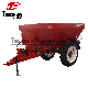 New Agricultural Machinery Farm Tractor Three Point Mounted Pto Driven Dry/Wet Manure Fertilizer Spreader