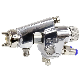  Wa-101 Spray Gun Pneumatic Automatic Paint Gun Wa101-P Pressure Feed Air-Spray Tool Air Paint Sprayer