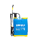  16L Color Sanitizing Pump Air Pressure Agricultural Power Sprayer Agriculture Knapsack