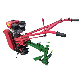 Petrol Gasoline Diesel Engine Home Use Gardening Machine Self Propelled Power Tiller