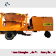 Mobile Electric Engine Automatic Disc Wood Crusher/Chipper/Shredder with High Quality for Sale