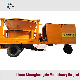  Mobile Electric Engine Automatic Disc Wood Crusher/Chipper/Shredder with High Quality for Sale