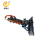  Ditching Chain Trencher Farm Opener Trenching Plough Driven Tractor Gearbox