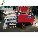 Seedling Flower Soil Filling Machine Nutrient Soil Irrigation Machine manufacturer