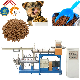 Fully Automatic Quality Floating Fish Feed Extruder Making Machine Dog Food Pellets Extruder