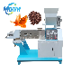  Floating Feed Extruder Processing Machines Shrimp Pet Dog Animal Food Making Machine Big Capacity Pellet Extrude Machine Fish Feed Machine