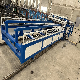 Wire Mesh Welding Panel Fence Machine +Automatic Feeding Equipment (line wire)