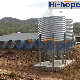 Factory Modern Automatic Swine Pig Farming Equipment with Steel Strucutre Building