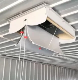 Chicken House Ventilation System Poultry Farm Air Inlet Window