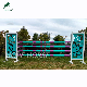 Aluminum Horse Products Horse Show Jump Filler Matched with Horse Show Jumps