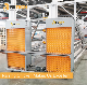  A Type Layer Cage with Full Automatic Poultry Manure Cleaning System and Feeding System