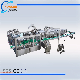 2023 Newsun Automatic 10000cans/H Aerosol Spray Can Filling Sealing Machine Line Aseptic Packing System Wrapping Packaging Machinery Price