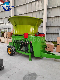 Alfalfa Hay and Grass Straw Rotary Shredder Grass Straw Cutter Crusher Wheat Straw Crusher