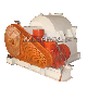  Wz-1400 High Speed Industrial Large Volume Scraper Basket Centrifuge Machine Price
