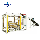 CE Certification Full Automatic Palletizing Machine Canned Carton Box Bag Palletizer Machine Price manufacturer