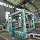 Automatic Flour Rice Bag Stacking Palletizing Machine High Speed 400-700 Cement Bags Palletizer Machine manufacturer