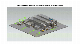 Mixed and Vehicle Array Constant Temperature Fermentation of Feed Machine