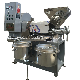 Automatic Screw Seed Peanut Sesame Press Oil Extractor Extracting Oil Press Mill Machine manufacturer