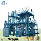 Farm Use 3t/H Alfafa Cow Cattle Chicken Feed Pellet Mill Plant Poultry Animal Feed Pellet Mill Machine manufacturer