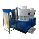 Multifunctional 1500kg/H Vertical Ring Die Rice Husk Wood Pellet Machine manufacturer