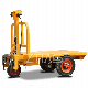 High Quality Electric Cargo Tricycle Three Wheels manufacturer