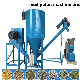 Ring-Die Animal Feed Pellet Press Machine CE Certification Pelletizer Machine for Animal Feeds manufacturer