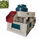 Full automatic biomass briquette making solid waste block forming feed processing cube size alfalfa pellet press machine